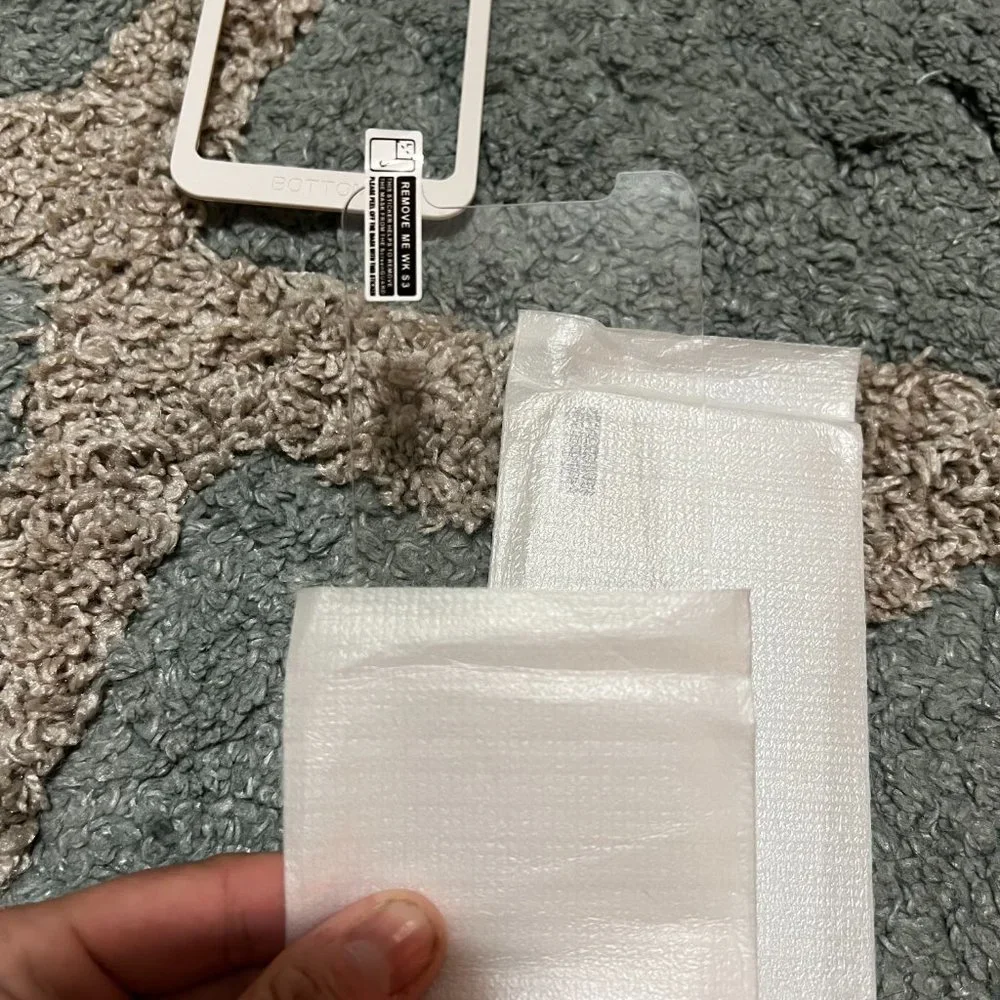 Maxboost Tempered Glass Screen Protectors (2)